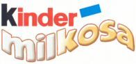 Paraqitja e markës Kinder milkosa