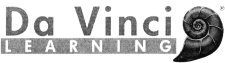Paraqitja e markës Da Vinci LEARNING