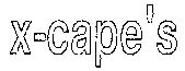 Paraqitja e markës x-cape's