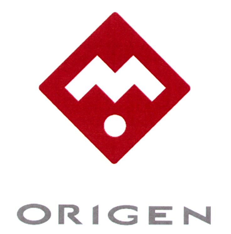 Paraqitja e markës ORIGEN