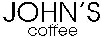 Paraqitja e markës JOHN'S coffee