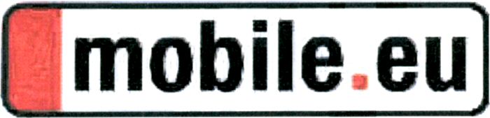 Paraqitja e markës mobile.eu