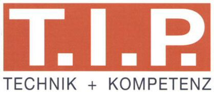 Paraqitja e markës T.I.P. TECHNIK + KOMPETENZ