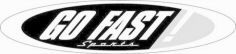 Paraqitja e markës GO FAST Sports!