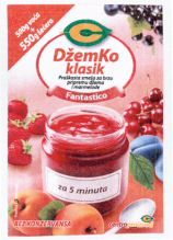 Paraqitja e markës DzemKo klasik