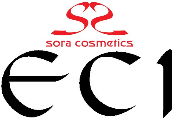Paraqitja e markës sora cosmetics EC1