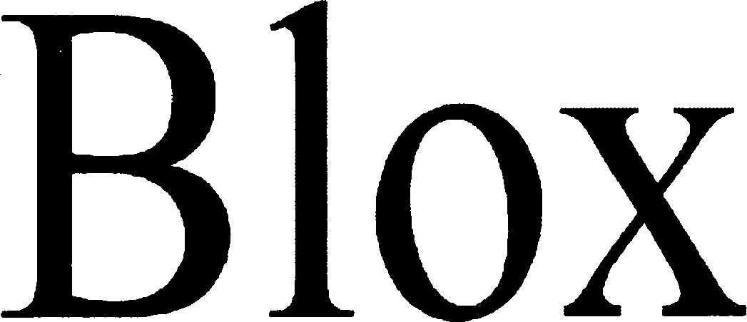 Paraqitja e markës Blox