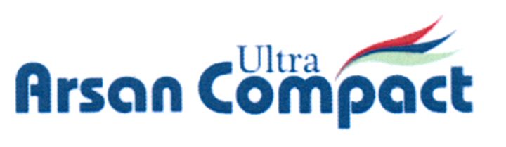 Paraqitja e markës Arsan Ultra Compact