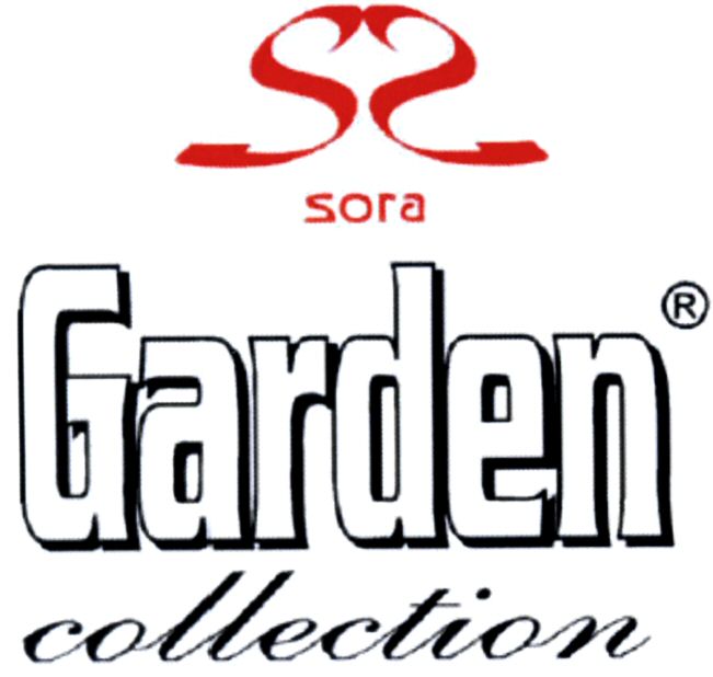 Paraqitja e markës sora Garden collection