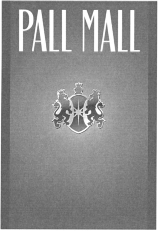 Paraqitja e markës PALL MALL