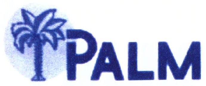 Paraqitja e markës PALM
