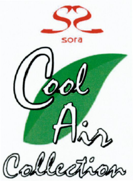Paraqitja e markës sora Cool Air Collection