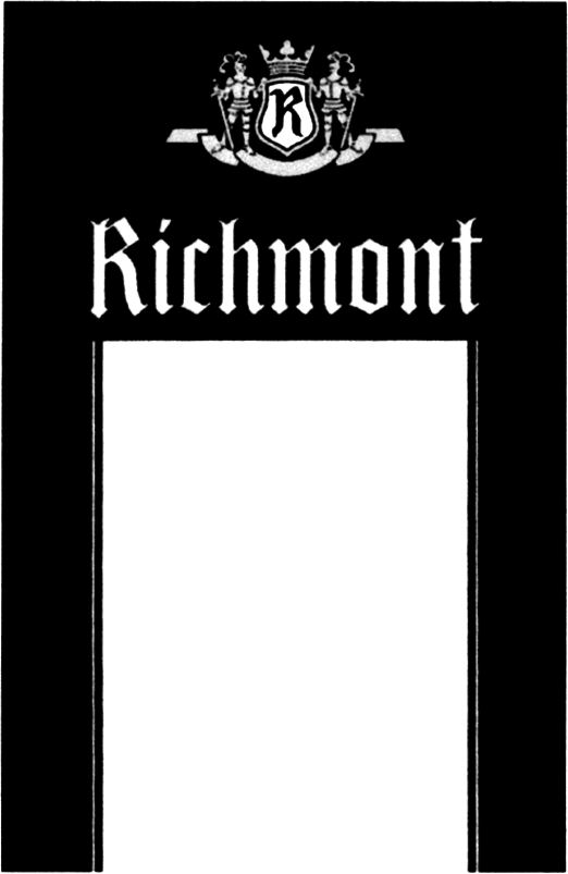 Paraqitja e markës Richmond
