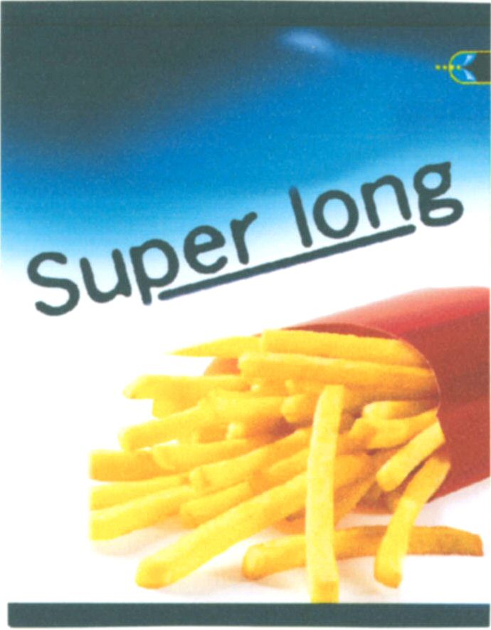 Paraqitja e markës Super Long