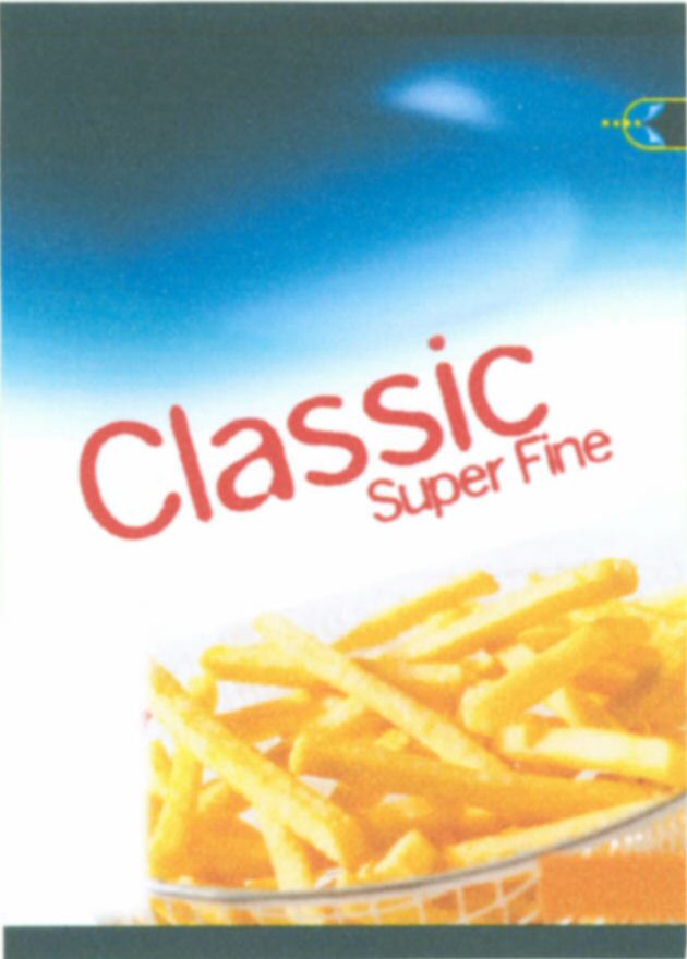 Paraqitja e markës Classic Super Fine