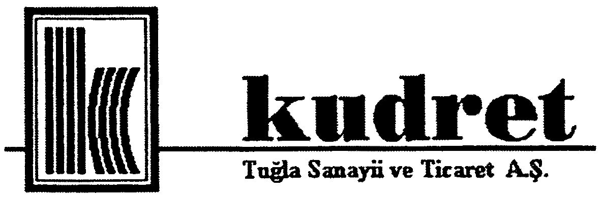 Paraqitja e markës kudret Tugla Sanayii ve Ticaret A.S.