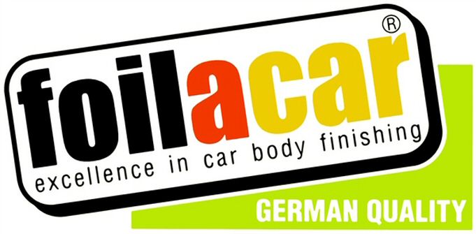 Paraqitja e markës foilacar excellence in car body finishing GERMAN QUALITY