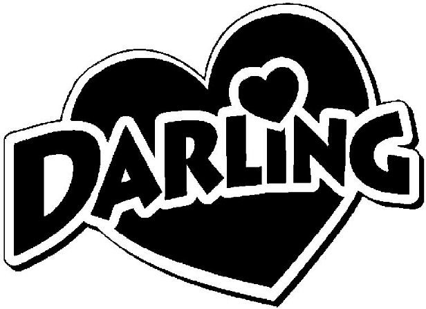 Paraqitja e markës DARLING