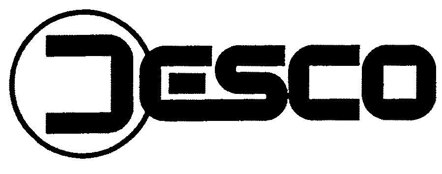 Paraqitja e markës DESCO
