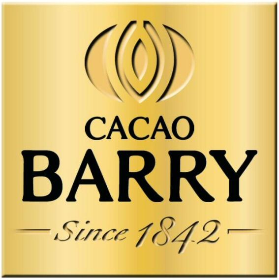 Paraqitja e markës CACAO BARRY Since 1842