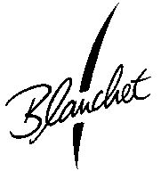 Paraqitja e markës Blanchet