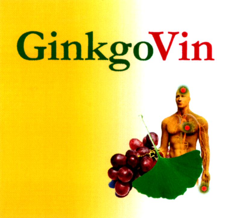 Paraqitja e markës GinkgoVin