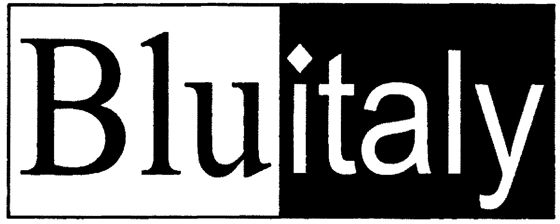 Paraqitja e markës Bluitaly