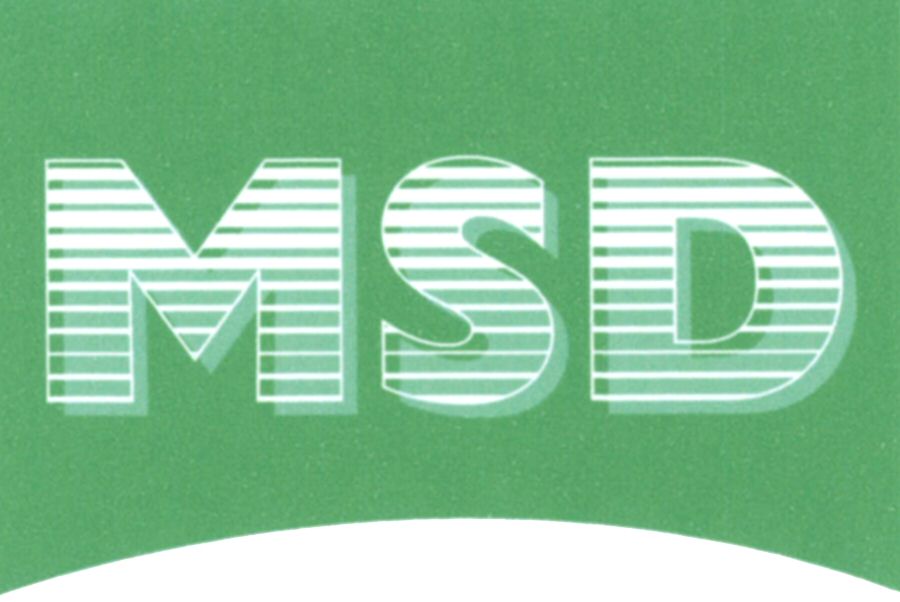 Paraqitja e markës MSD