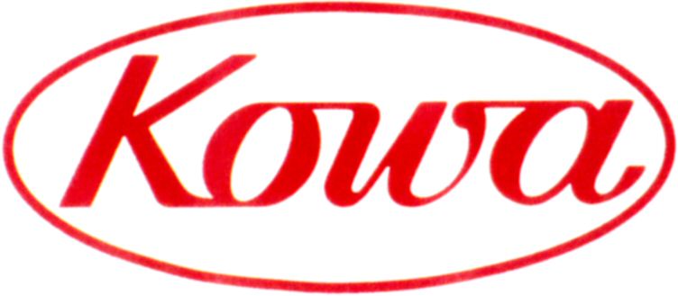 Paraqitja e markës Kowa