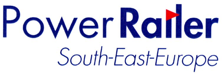 Paraqitja e markës PowerRailer South-East-Europe