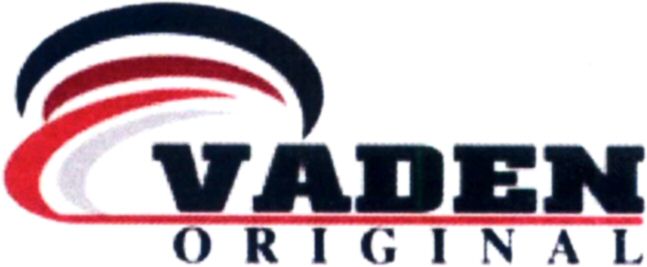 Paraqitja e markës VADEN ORIGINAL