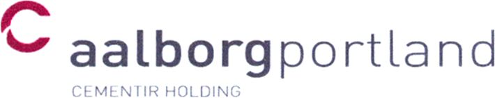 Paraqitja e markës Caalborgportland CEMENTIR HOLDING
