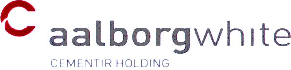 Paraqitja e markës Caalborgwhite CEMENTIR HOLDING