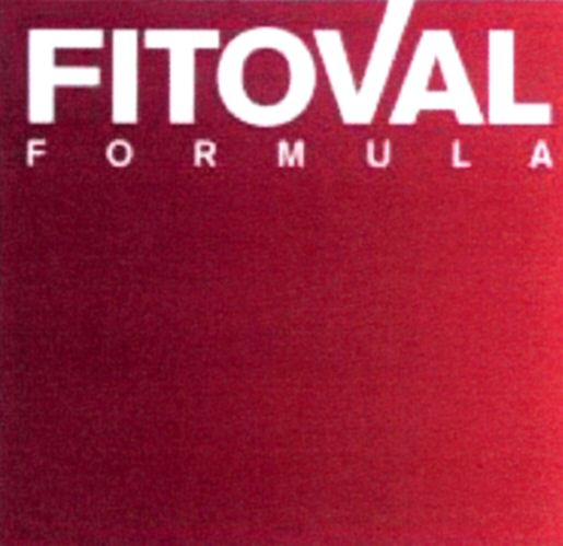 Paraqitja e markës FITOVAL FORMULA