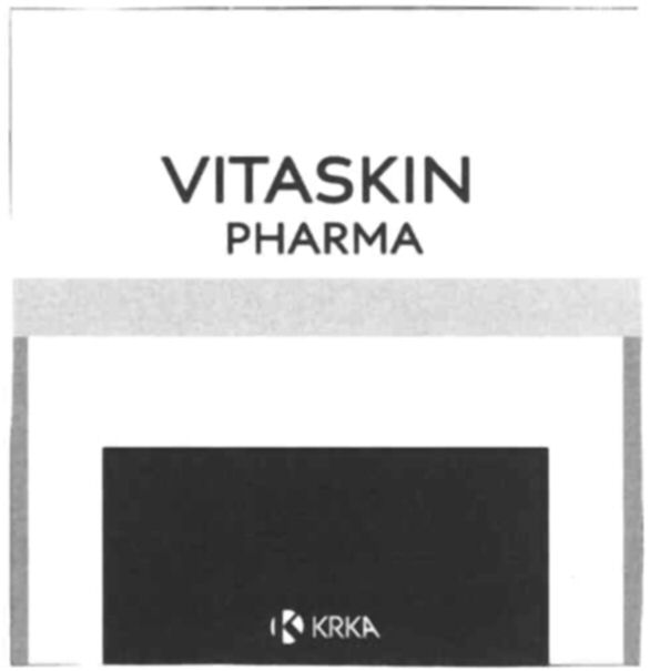Paraqitja e markës VITASKIN PHARMA
