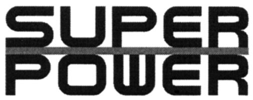 Paraqitja e markës SUPER POWER