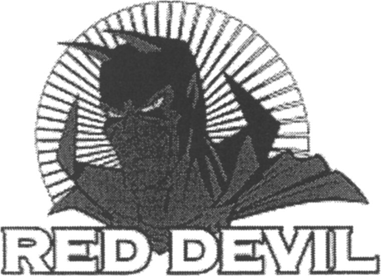 Paraqitja e markës RED DEVIL