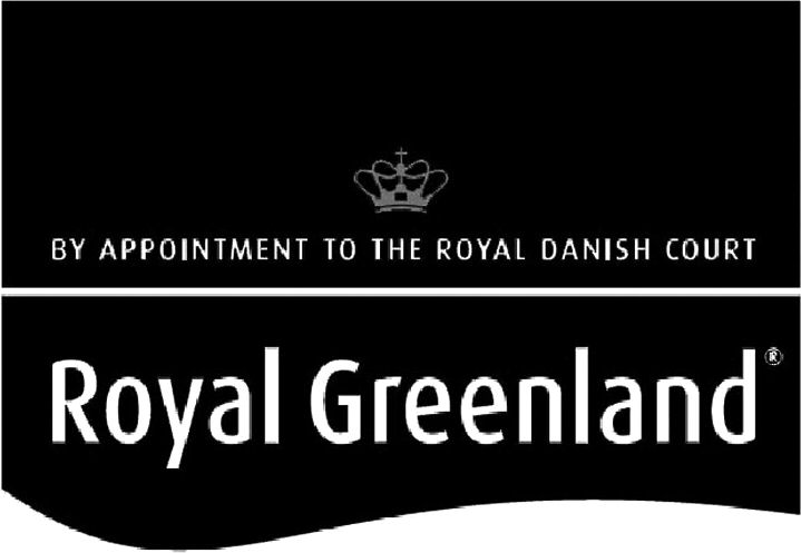 Paraqitja e markës BY APPOINTMENT TO THE ROYAL DANISH COURT Royal Greenland