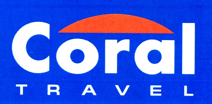 Paraqitja e markës Coral TRAVEL