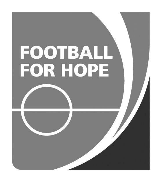 Paraqitja e markës FOOTBALL FOR HOPE