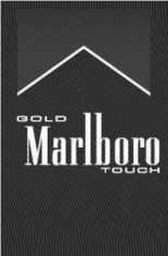 Paraqitja e markës Marlboro GOLD TOUCH