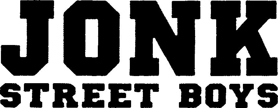 Paraqitja e markës JONK STREET BOYS