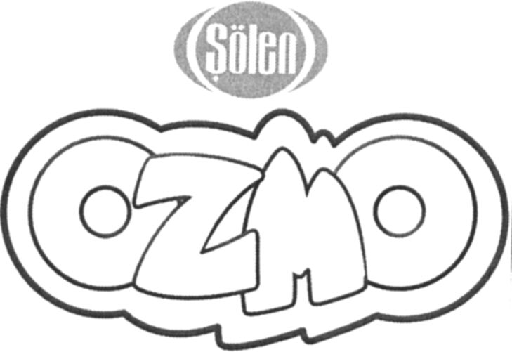 Paraqitja e markës OZMO Sölen