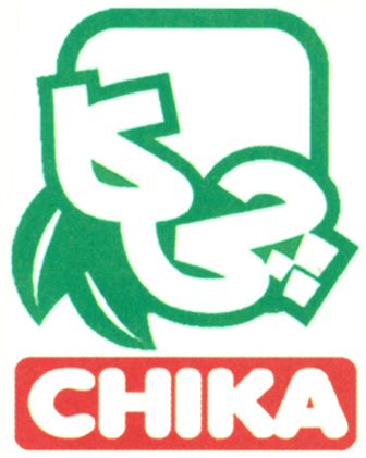 Paraqitja e markës CHIKA