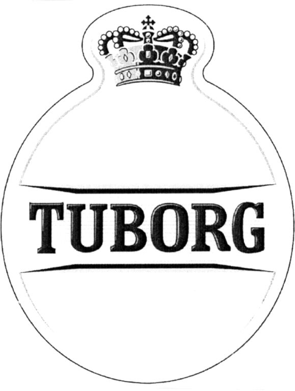 Paraqitja e markës TUBORG