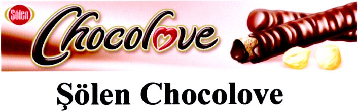 Paraqitja e markës Chocolove Sölen Chocolove