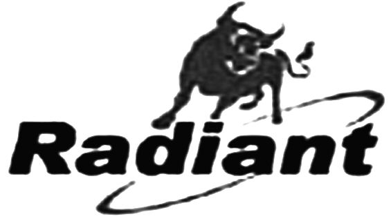 Paraqitja e markës Radiant