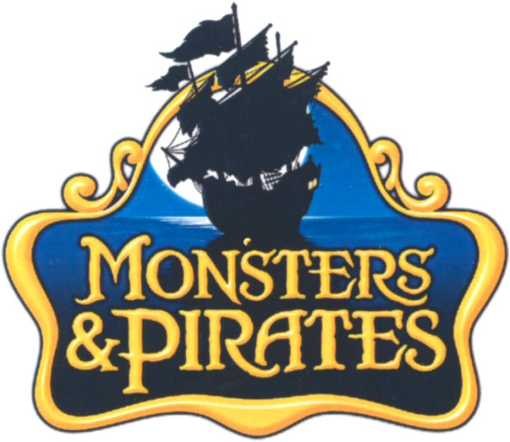 Paraqitja e markës MONSTERS & PIRATES
