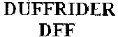 Paraqitja e markës DUFFRIDER DFF