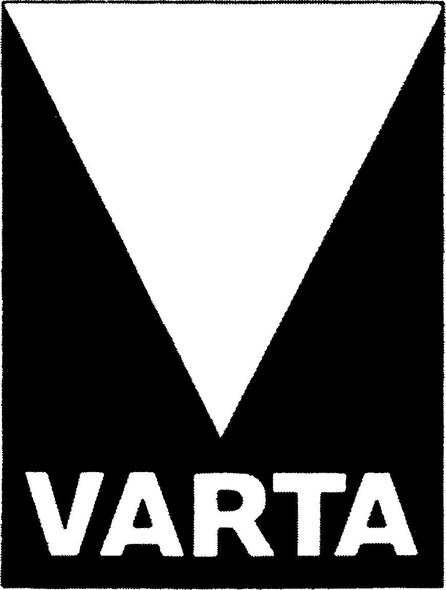 Paraqitja e markës VARTA